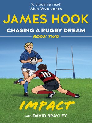 cover image of Chasing a Rugby Dream